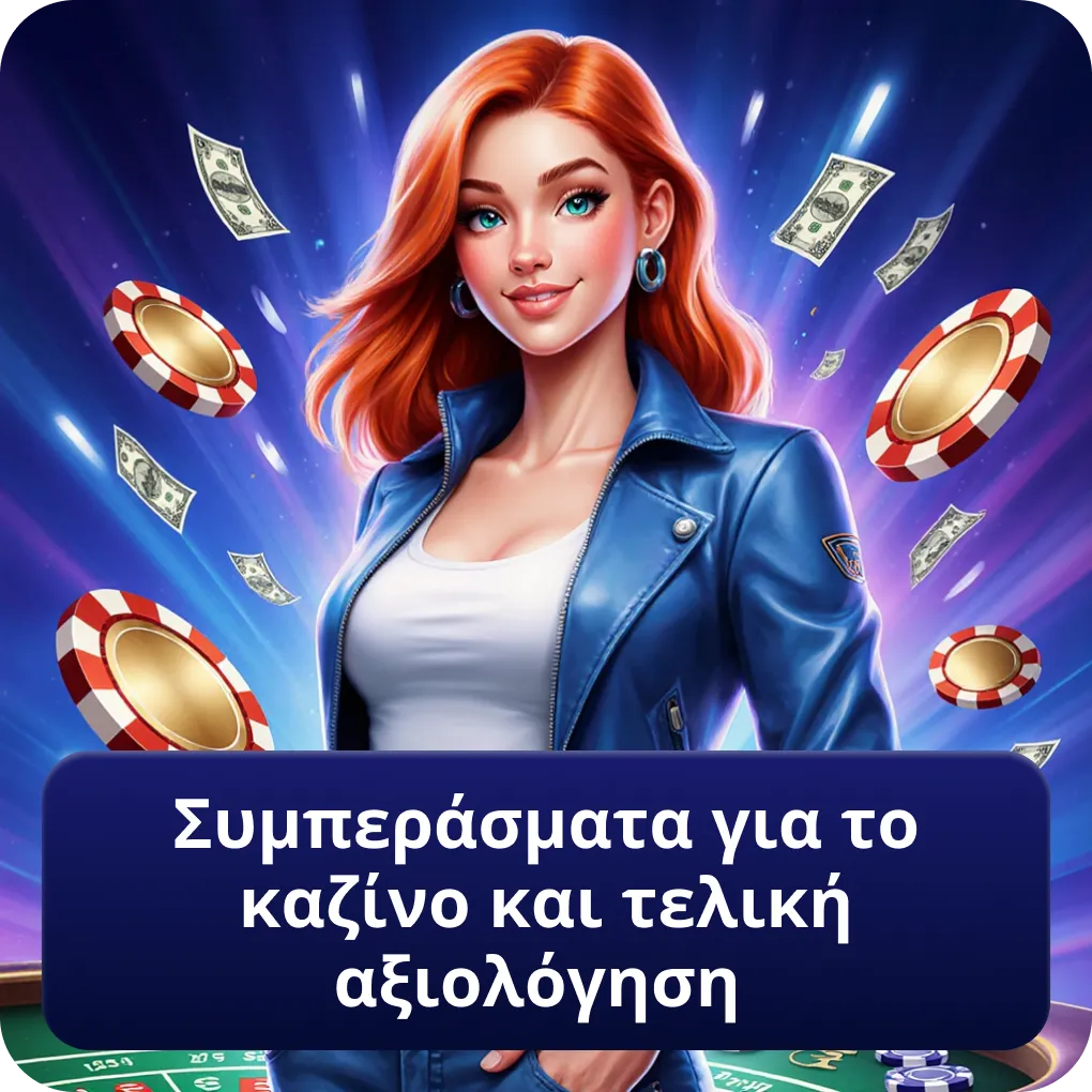 Συμπεράσματα για το καζίνο και τελική αξιολόγηση